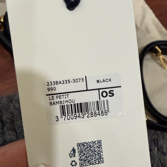 Jacquemus Le Petit Bambimou Bag - Picture 14 of 15